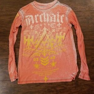 Men's Archaic long sleeve tee size medium